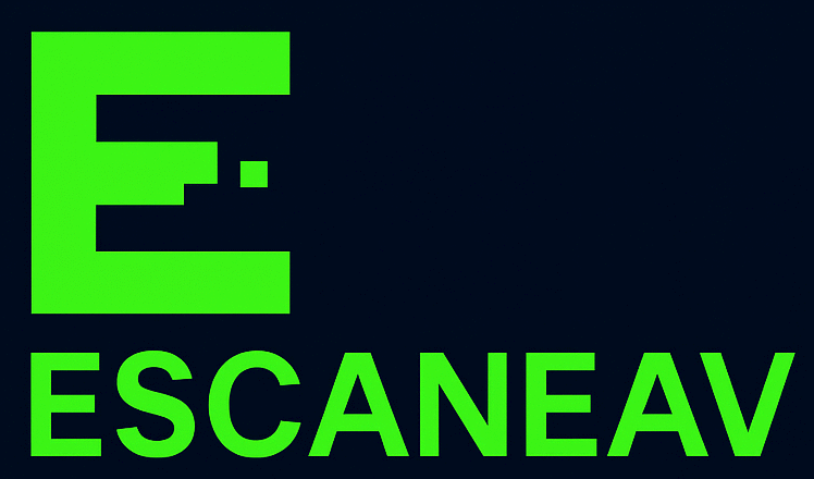 Escaneav Logo